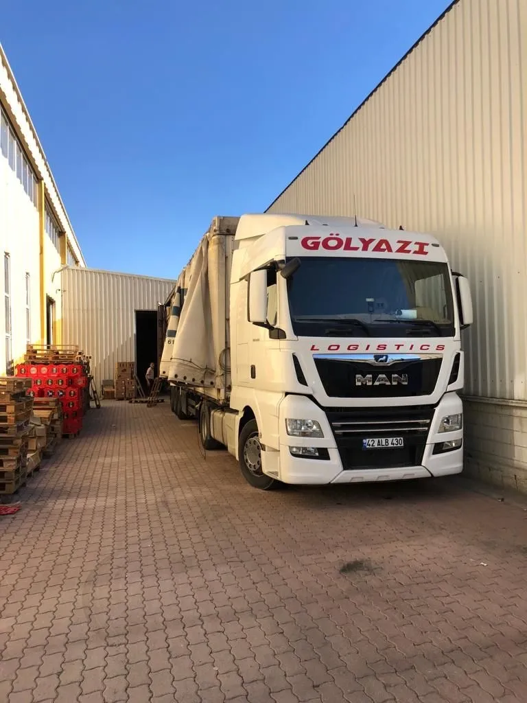 Eşya Taşımacılığı